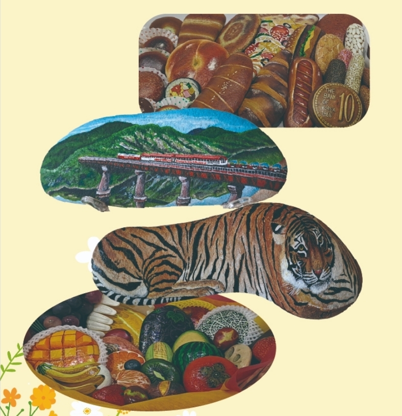 “돌 위에 담긴 이야기”…원주 동화마을수목원, 시민 참여 전시 개막